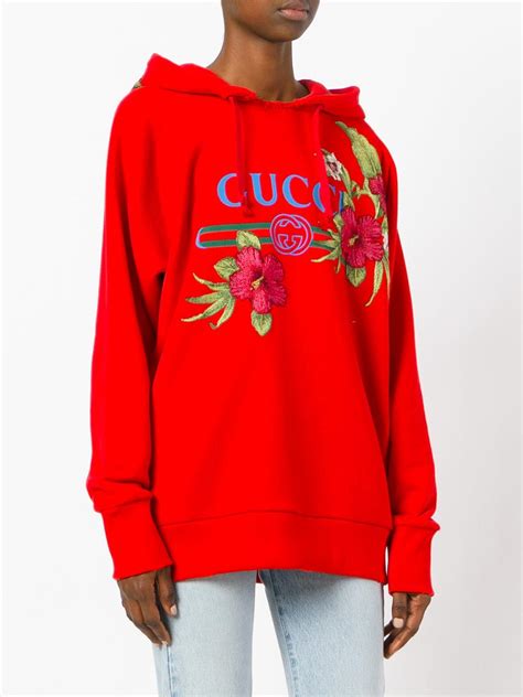 gucci hoodie for women